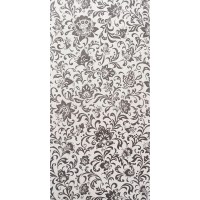 Панель ПВХ.2700*500*8 "Русские узоры графит"