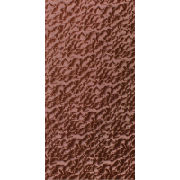 Панель ламинированная ПВХ Шоколад